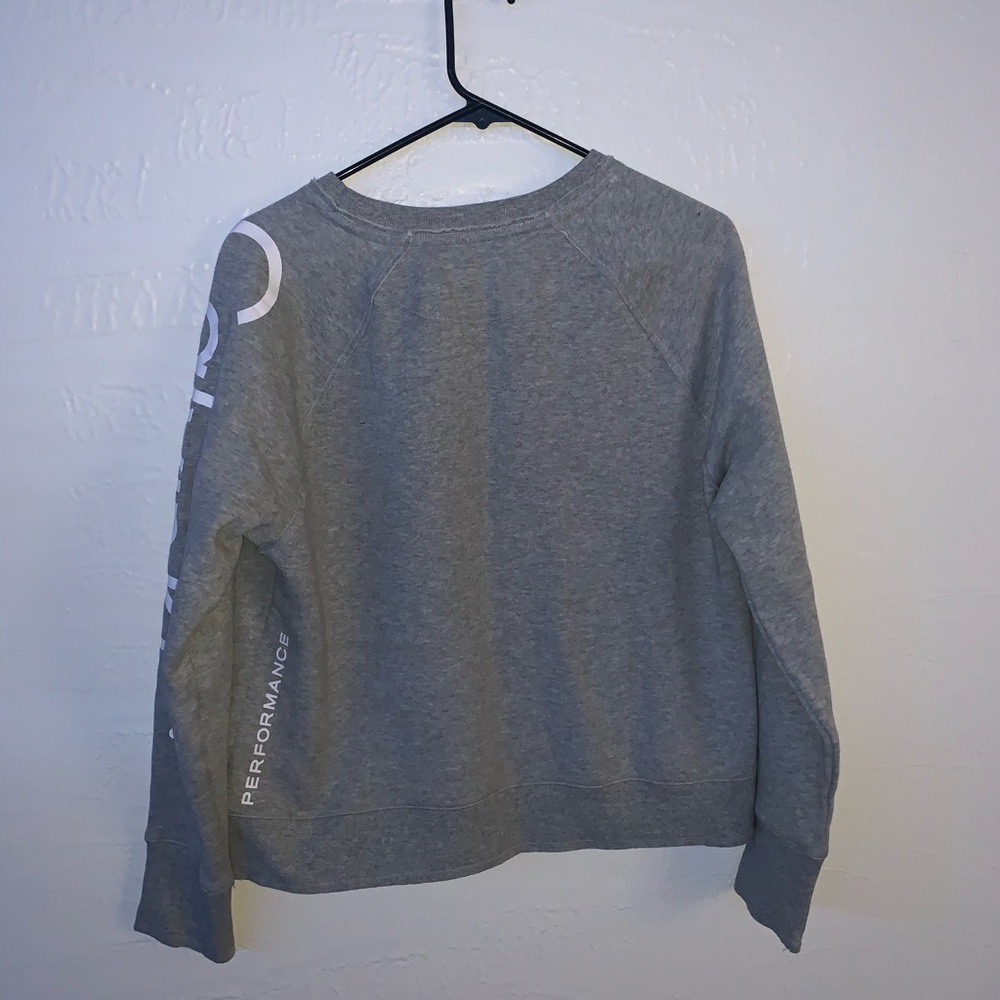Pull Over Sweatshirt - image 2